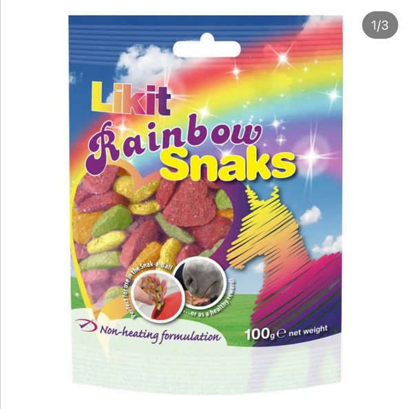 Rainbow godis
