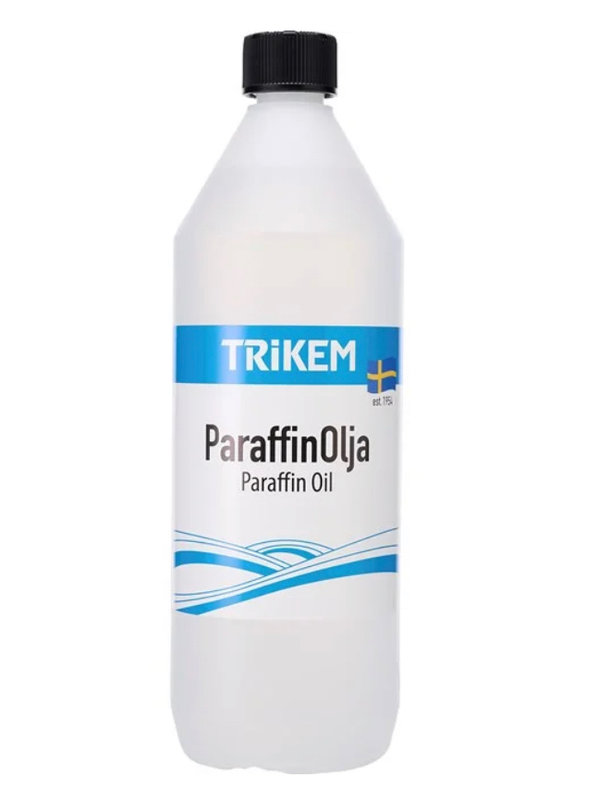 Paraffinolja Trikem, 1000 ml