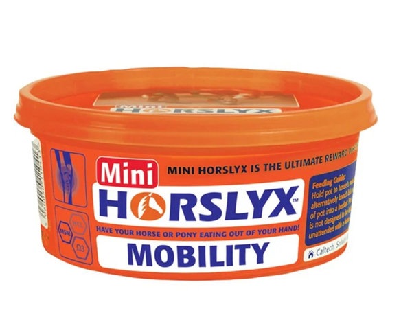 Slicksten Horslyx Mobility, 650 g