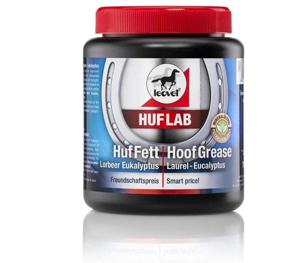 Huflab hoof grease laurel + eucalyptus